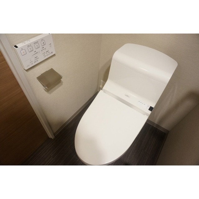 トイレ　同タイプ写真　※現況優先