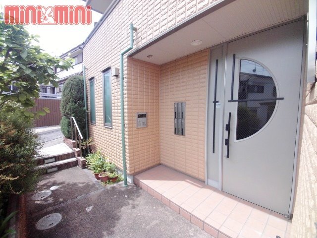 クレールハウスの外観写真