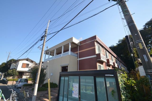 建物外観　おしゃれな外観
