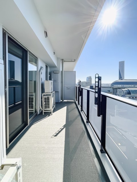 バルコニー　※写真は同タイプ住戸です。