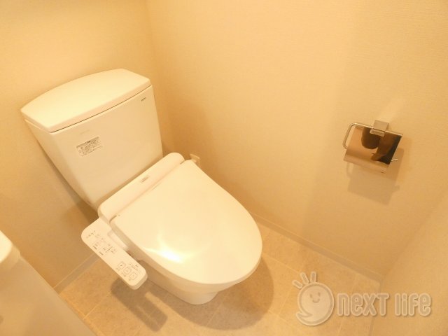 リルシア横濱鶴見2のトイレ写真