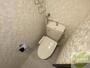 トイレ　トイレです。ウォシュレット付を探している方、おすすめです！