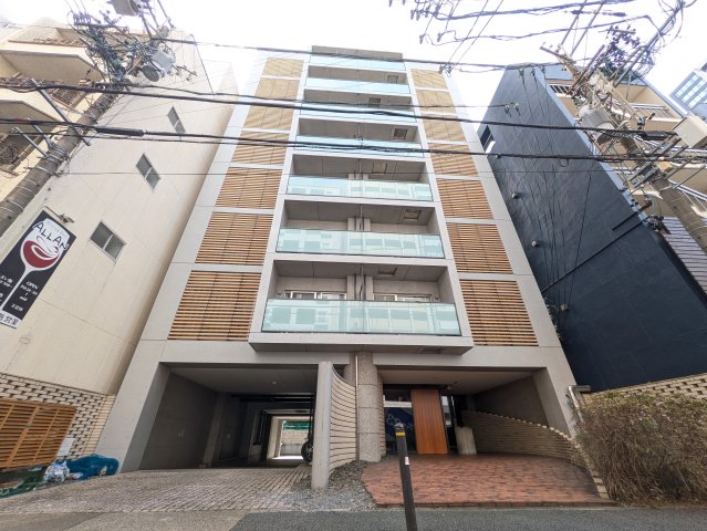 建物外観　アークプラッツ