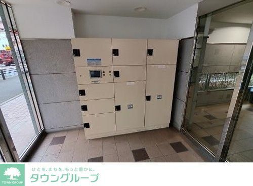 ロビー