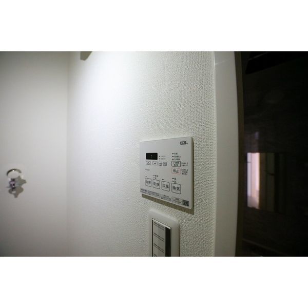 その他設備　他号室室内写真