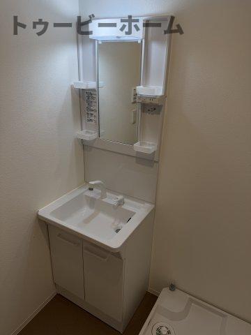 洗面設備　イメージ写真