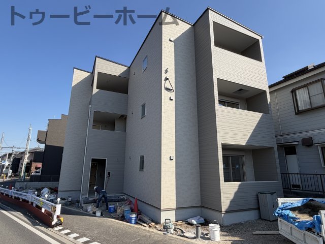 建物外観　建物外観を気になさる方へ、見た目の良い物件です