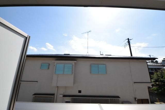 眺望　★バルコニーからの景色★