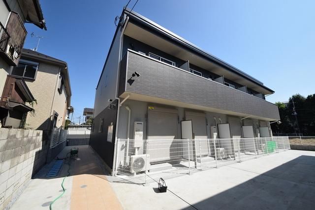 建物外観　★日当たり住環境良好★