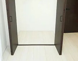 芝パークサイドハイツの内装写真