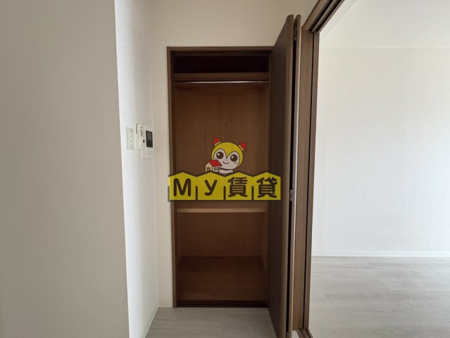 収納　クレセール・サン