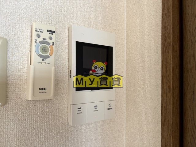 セキュリティ　クレセール・サン