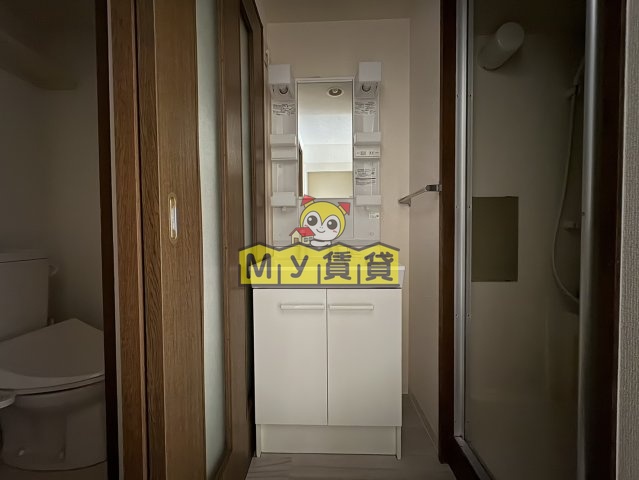 洗面設備　クレセール・サン