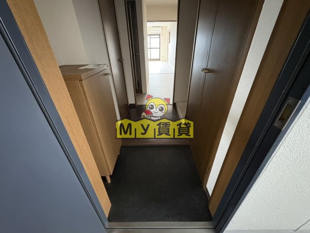 玄関　クレセール・サン