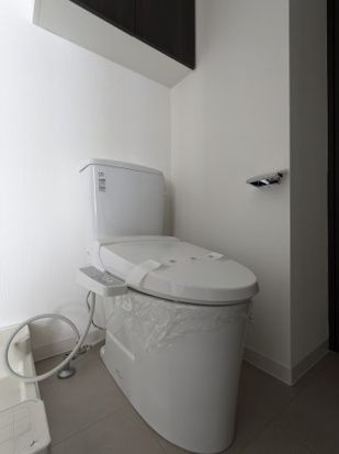 コンシェリア東京木場ステーションフロントのトイレ写真