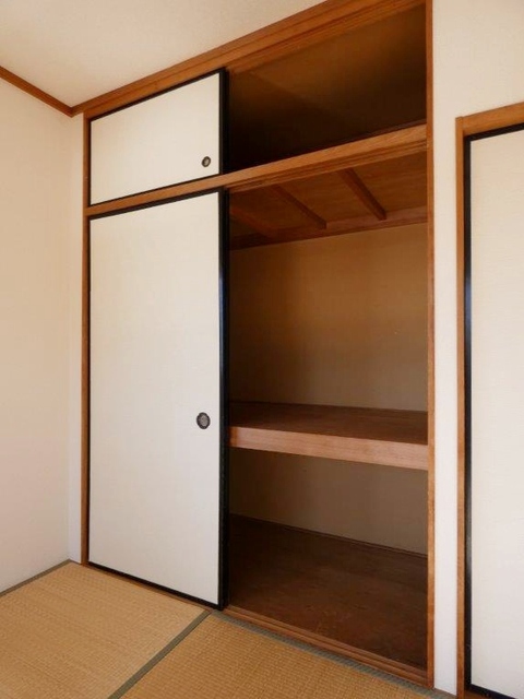 収納　図面と現状に相違がある場合には現状を優先