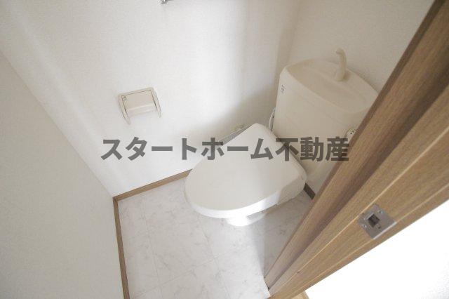 トイレ　トイレです