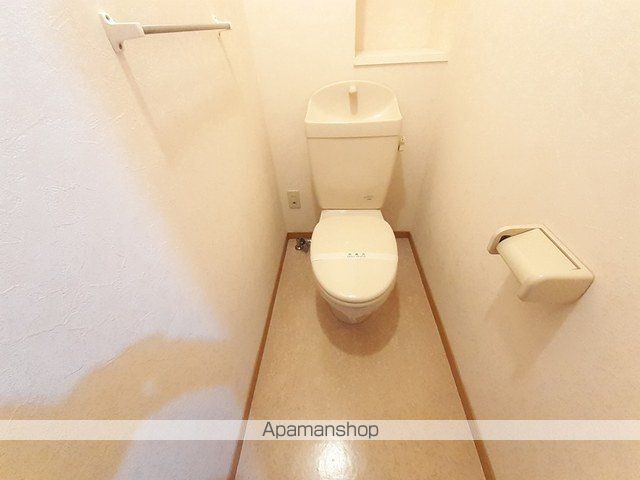 サンセールりらのトイレ写真