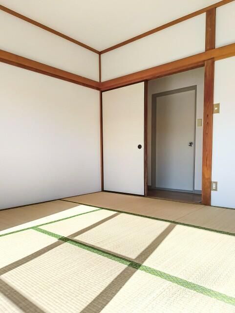 コーポ太平台の内装写真