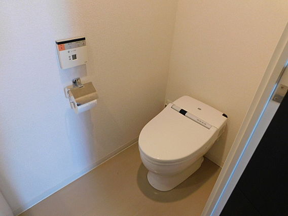 パークアクシス白金台のトイレ写真