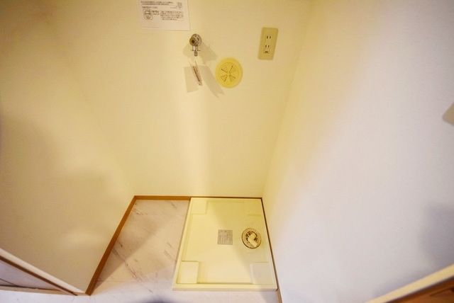 洗面設備　別号室参考写真