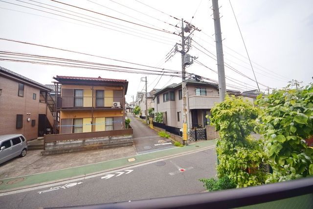 眺望　別号室参考写真