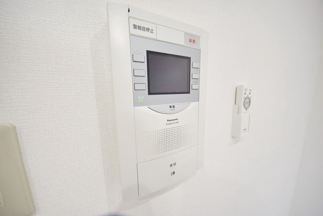 セキュリティ　別号室参考写真