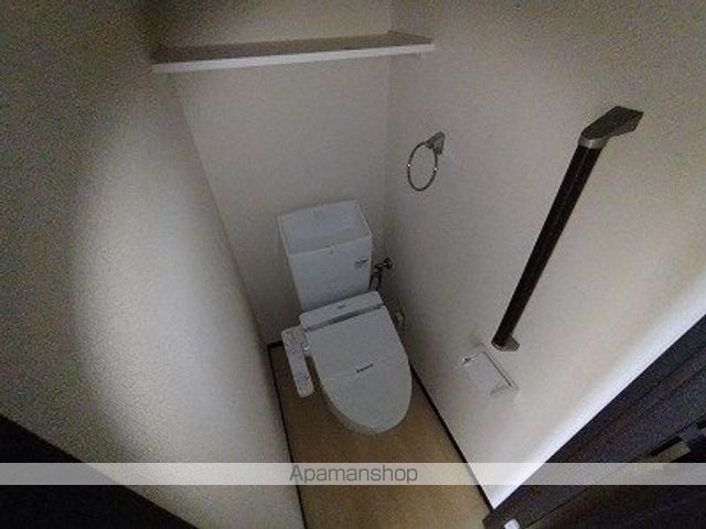 クレイノボンヌシャンスのトイレ写真