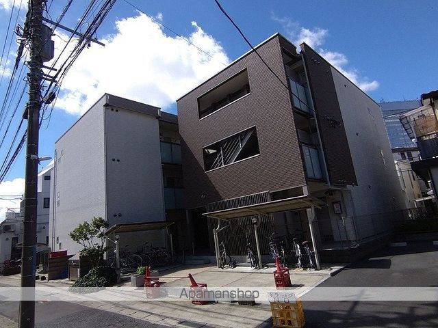 クレイノボンヌシャンスの外観写真
