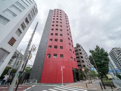 建物外観　綺麗な外観♪
