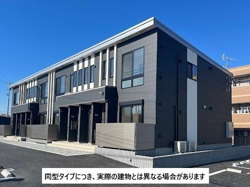 建物外観　同仕様写真
