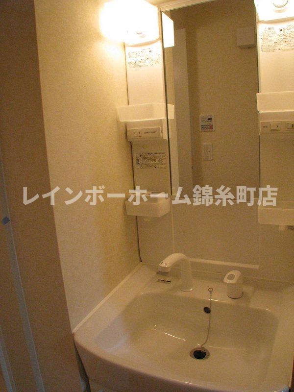 洗面設備
