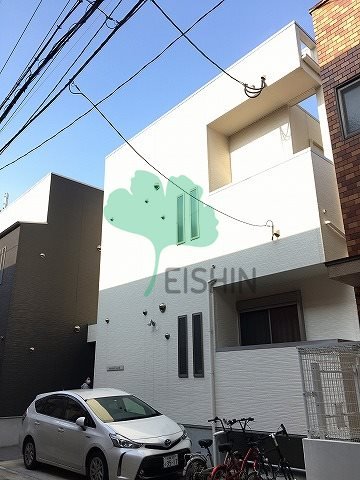 建物外観　外観です。