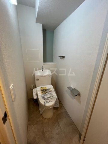 M-chrisのトイレ写真