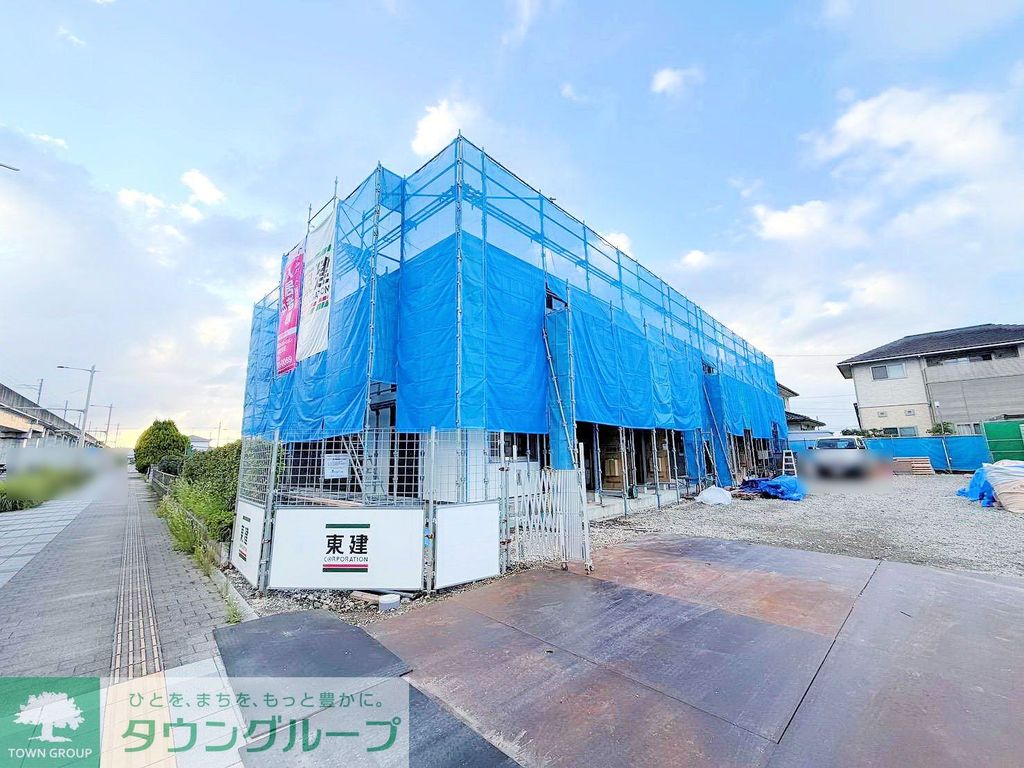 建物外観　共有部分