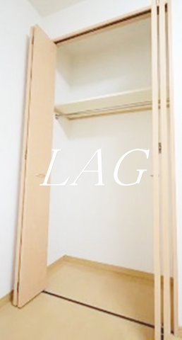 収納　収納です。
