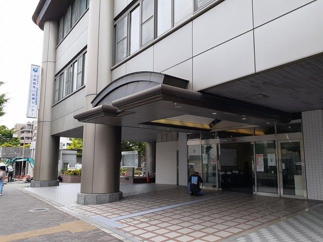 病院　京都鞍馬口医療センター（病院）まで850m
