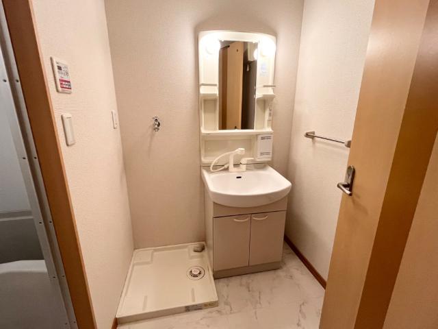 洗面設備　洗面