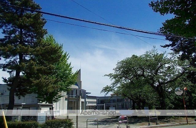大学・短大　秋田公立美術工芸大学（大学・短大）まで600m