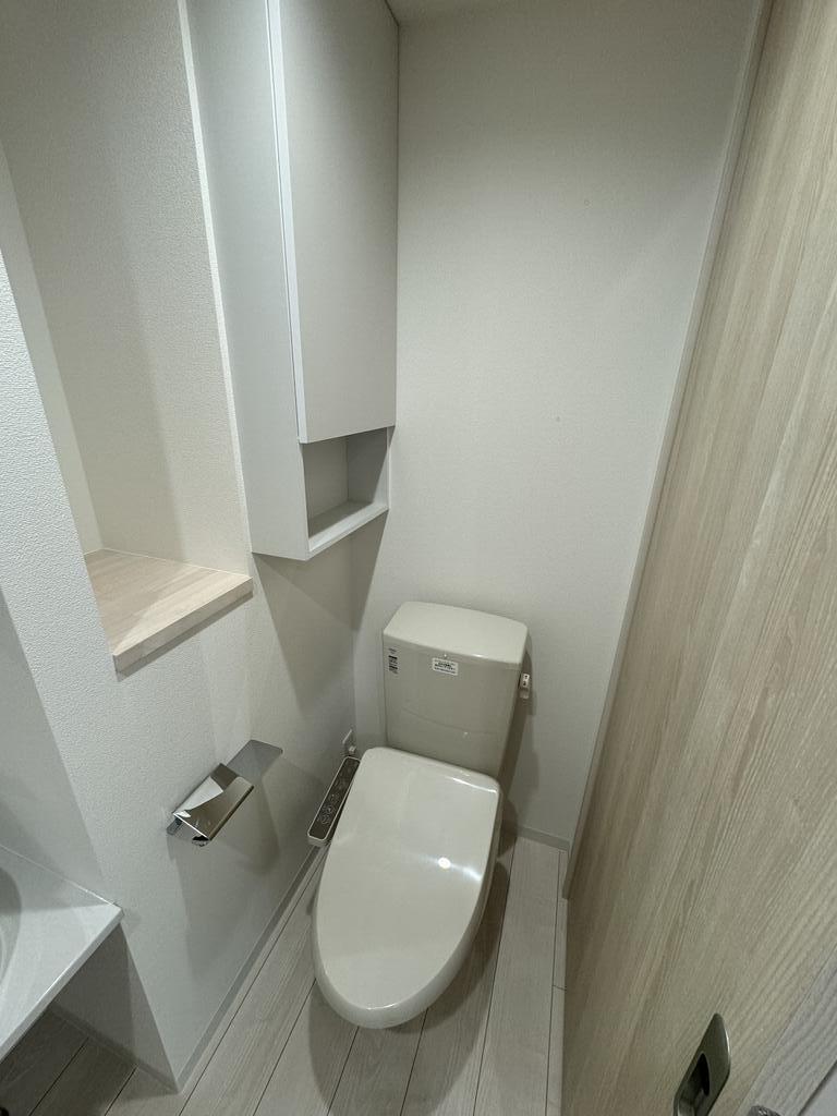 トイレ　同シリーズの別物件のイメージ写真です。