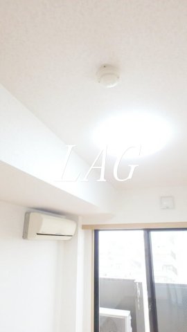 その他設備　エアコン付です。