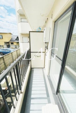 バルコニー　バルコニーです。