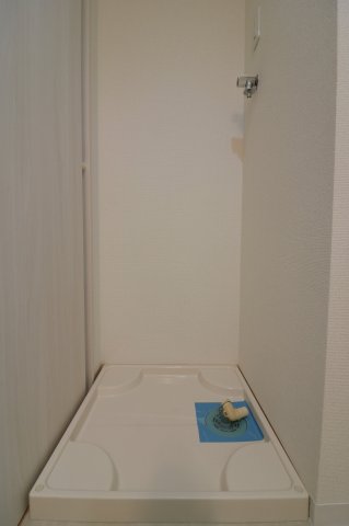 その他設備　室内洗濯機置き場