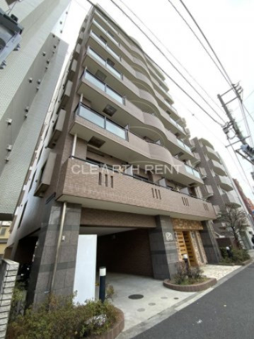 建物外観　大江戸線「落合南長崎駅」徒歩４分