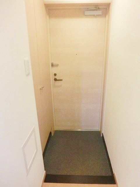 玄関　シューズＢＯＸ完備