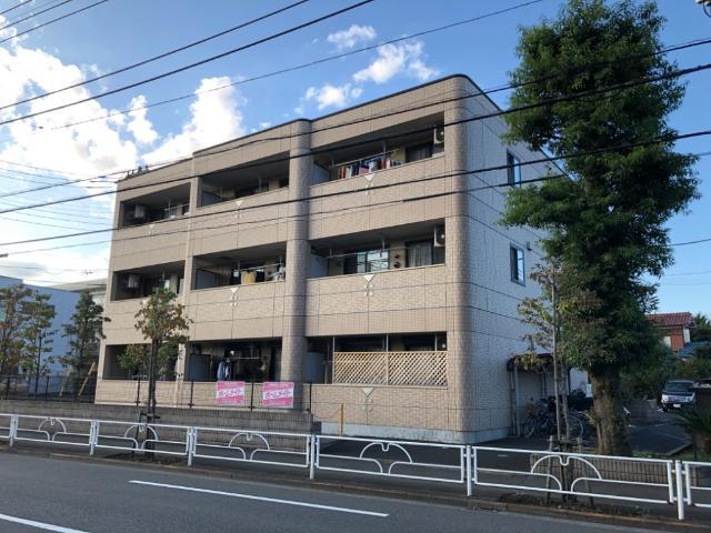 建物外観　外観写真（昼）