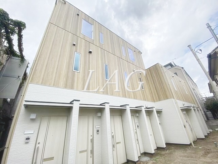 建物外観　外観です。
