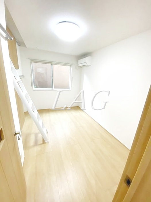 居室・リビング　洋室のお部屋です。