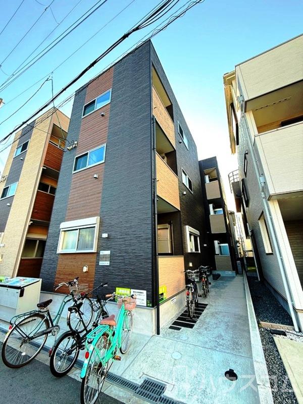 阪急京都線 上新庄駅 徒歩10分 築4年