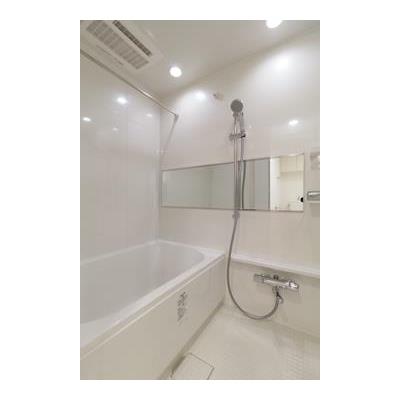 バス・シャワールーム　写真は同タイプ住居です。